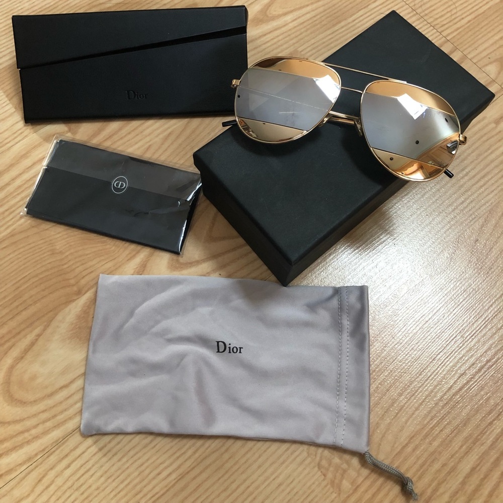 Christian Dior sunglasses